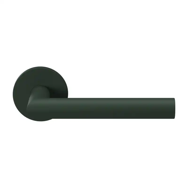 Deurkruk op rozet L-haaks model 19mm GPF115VRU4 Urban Jungle Moss Voordeelprijs