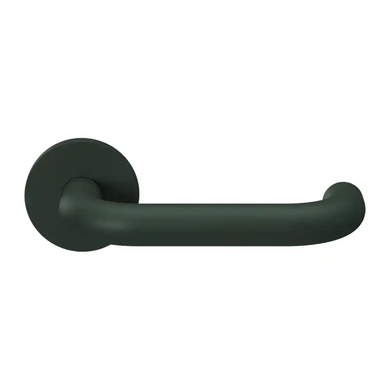 Voordeelprijs Deurkruk op rozet U-model 19mm GPF105VRU4 Urban Jungle Moss