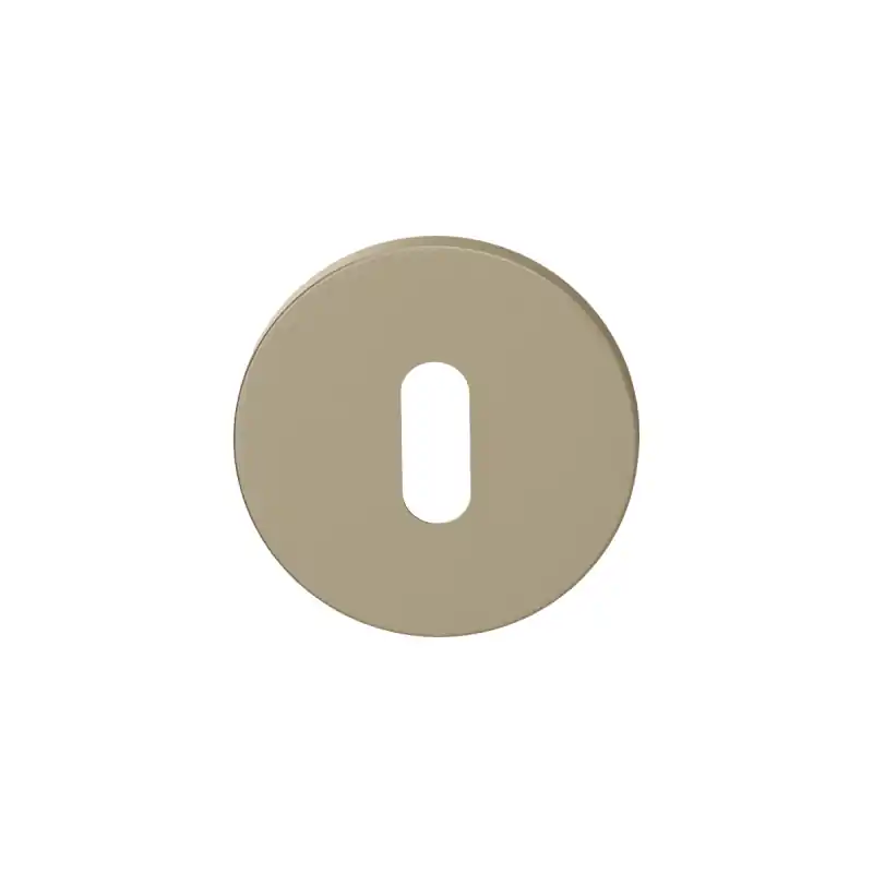 Gratis Retour GPF0901VRA4 Champagne Blend sleutelrozet rond 53x6mm