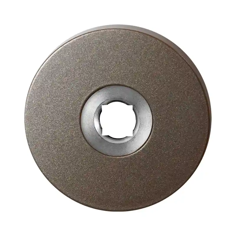 Rozet GPF1100.A3 50x8 mm Mocca blend Beperkt Aanbod