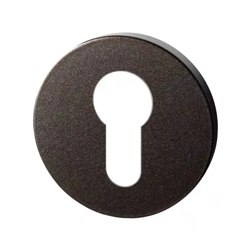 Flitsaanbieding Cilinderrozet GPF1105.A1.0902 50x6 mm Dark blend