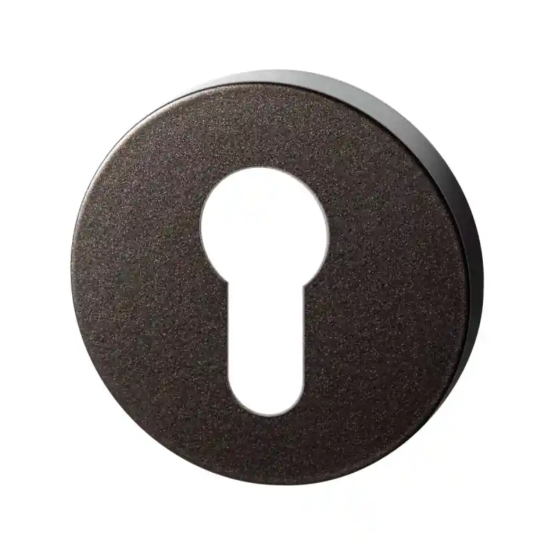Veilige Betaling Cilinderrozet GPF1100.A1.0902 50x8 mm Dark blend