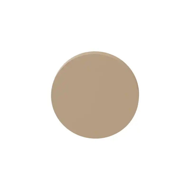 Favoriet Blinde rozet GPF0900VRU1 53x6mm Urban Jungle Sand