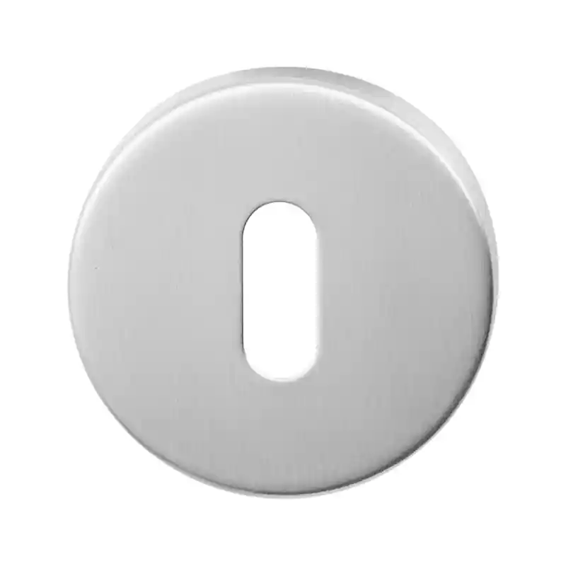 Sleutelrozet 53x10mm RVS geborsteld Koopje