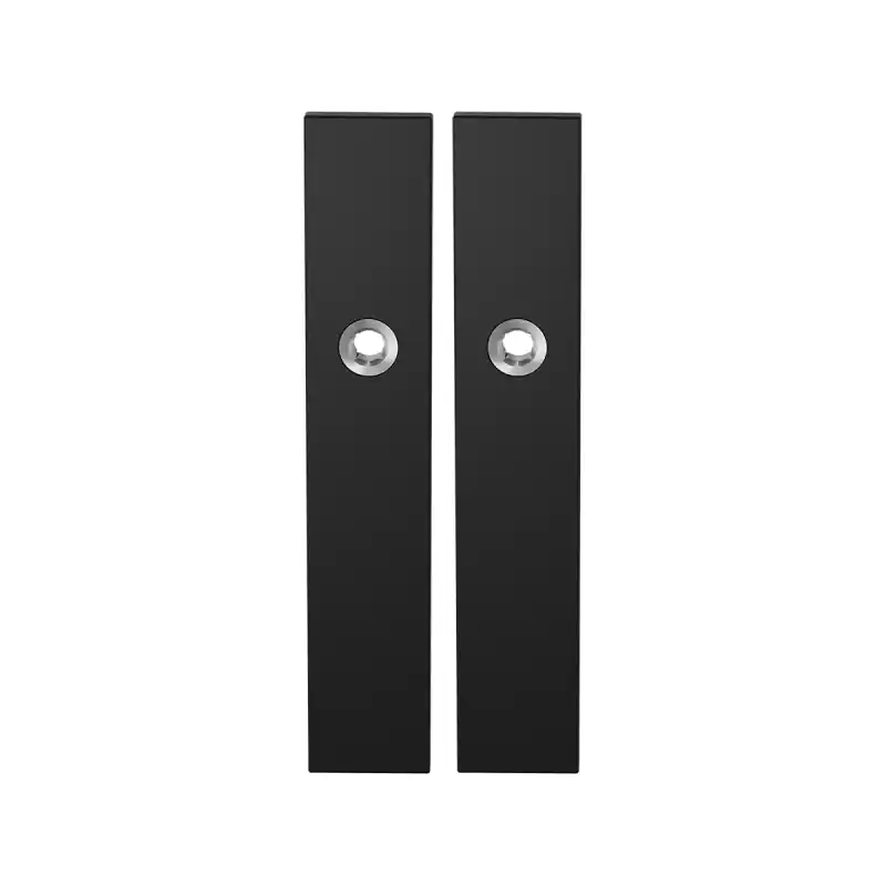Langschild GPF8100.25 zwart Hoge Kwaliteit