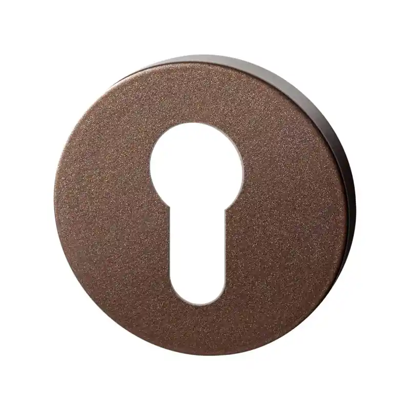 Speciale Aanbieding Cilinderrozet GPF1105.A2.0902 50x6 mm Bronze blend