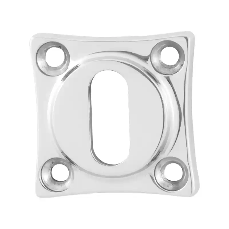 Sleutelrozet GPF0901.49 38x38x5mm RVS gepolijst Dagaanbieding