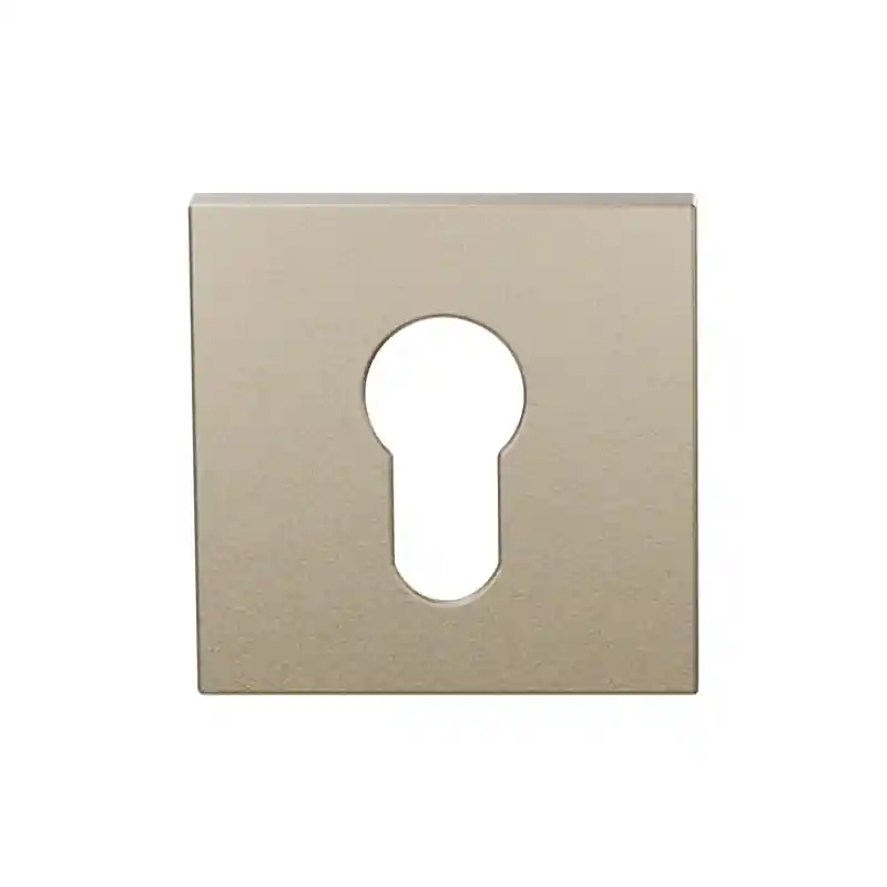 Korting Cilinderrozet GPF199E 53x53x6,5 mm Champagne blend