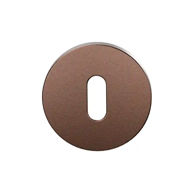 Sleutelrozet GPF199E 53x6mm Bronze blend Superprijs