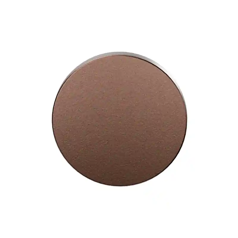 Blinde rozet GPF199E 53x6mm Bronze blend Koopje