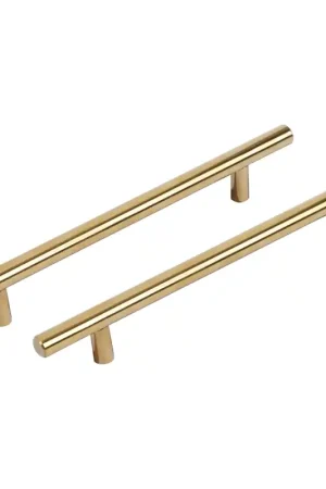 Differnz Amsterdam Meubelgreep 160mm Goud Rechtstreeks Van De Fabrikant