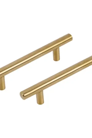 Differnz Amsterdam Meubelgreep 96mm Goud Exclusieve Aanbieding