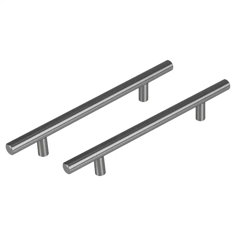 Bestel Nu Differnz Amsterdam Meubelgreep 128mm Gun Metal