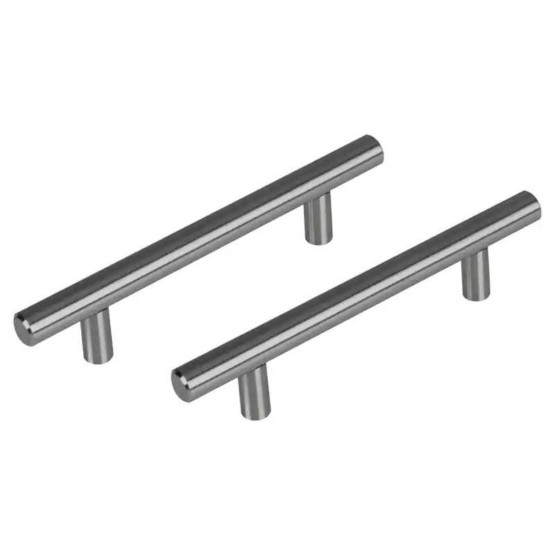 Gratis Retour Differnz Amsterdam Meubelgreep 96mm Gun Metal