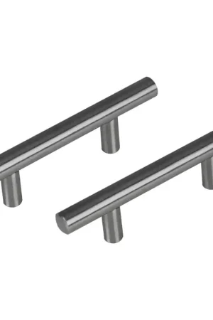 Differnz Amsterdam Meubelgreep 64mm Gun Metal Express Levering