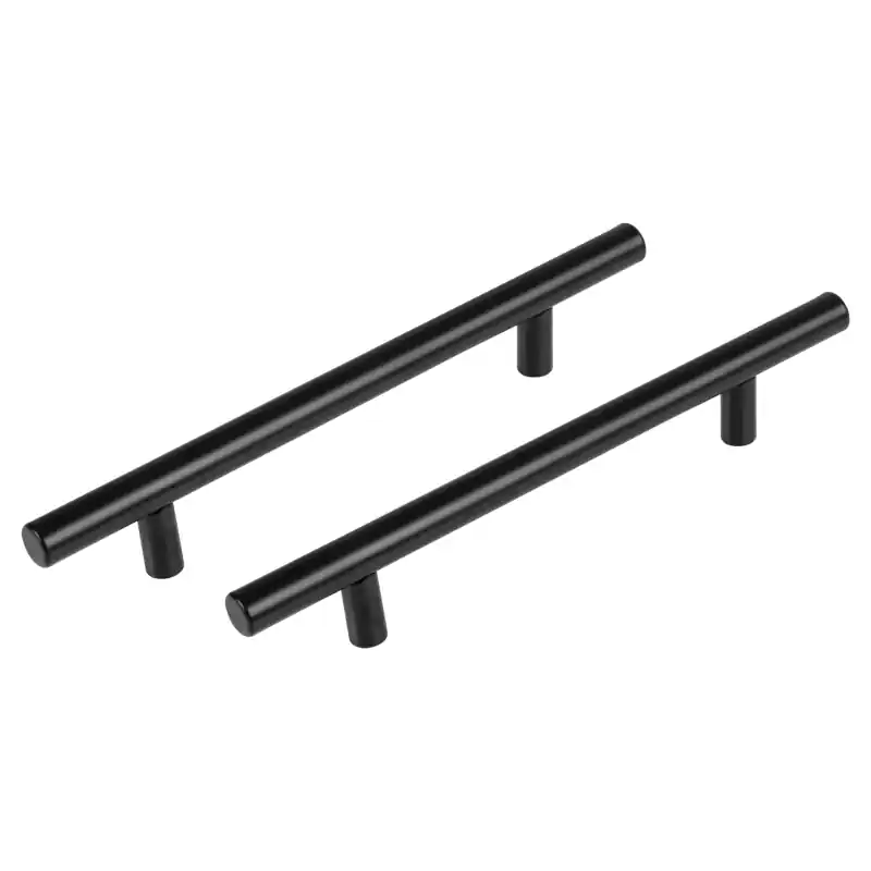 Direct Verzonden Differnz Amsterdam Meubelgreep 128mm Mat Zwart