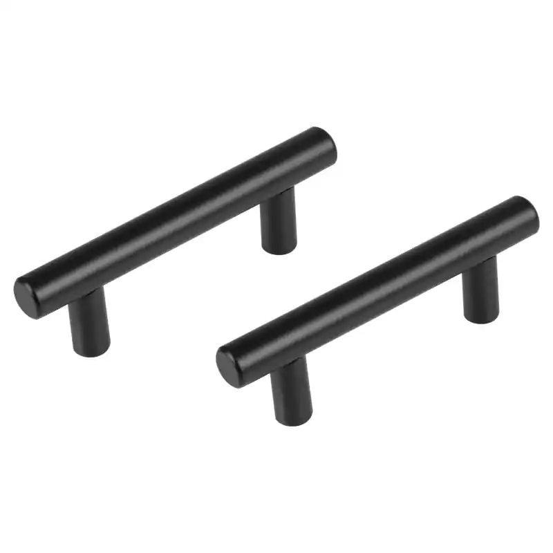 Differnz Amsterdam Meubelgreep 64mm Mat Zwart Dagaanbieding