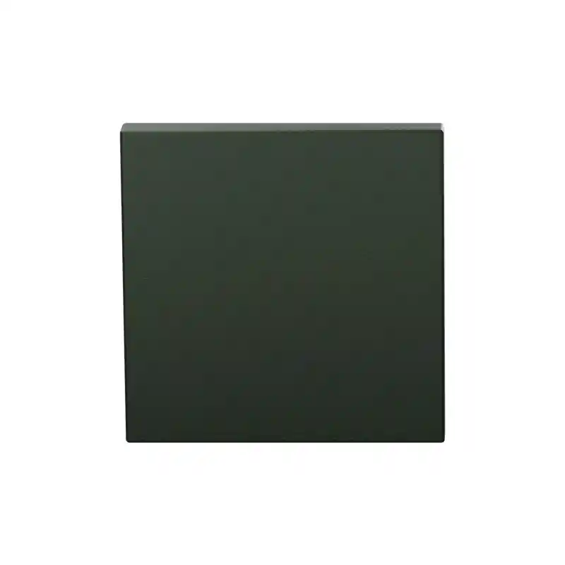Blinde rozet GPF199E 53x53x6,5mm Moss Uitverkoop