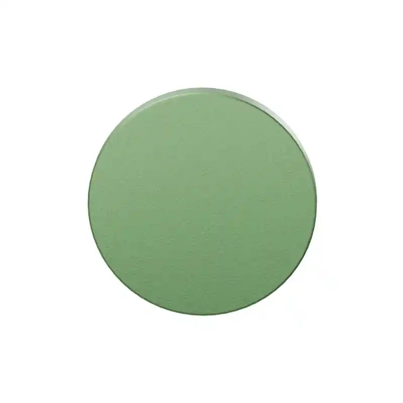 Blinde rozet GPF199E 53x6mm Leaf Direct Verzonden