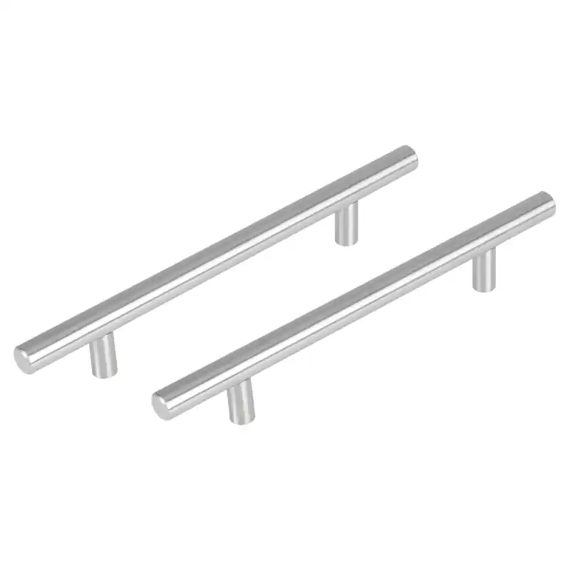 Differnz Amsterdam Meubelgreep 128mm Mat chroom Speciale Aanbieding