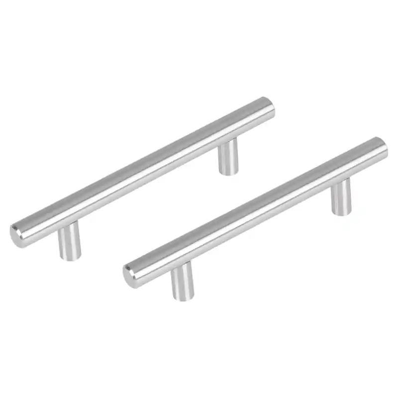 Nieuw Differnz Amsterdam Meubelgreep 96mm Mat chroom