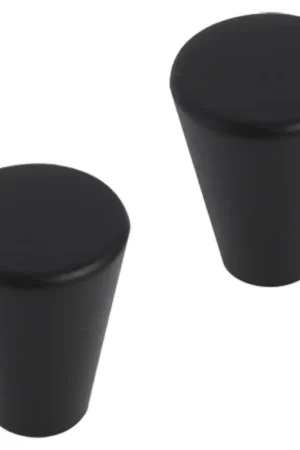 Beste Prijs Differnz Rotterdam Meubelknop 20mm Mat Zwart