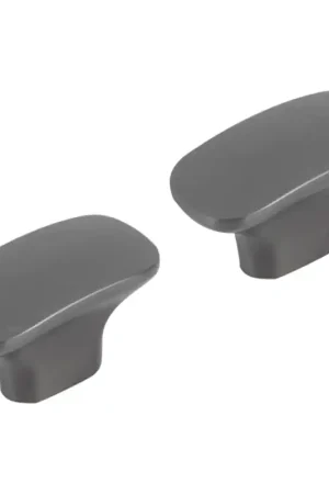 Differnz Eindhoven Meubelknop 20mm Gun Metal Snelle Levering