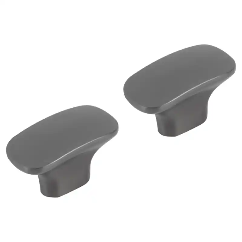 Differnz Eindhoven Meubelknop 20mm Gun Metal Snelle Levering