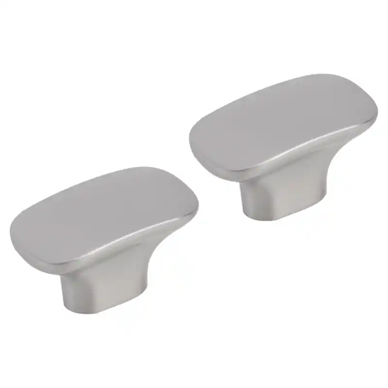 Differnz Eindhoven Meubelknop 20mm Mat Chrome Lage Kosten
