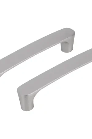 Differnz Eindhoven Meubelgreep 128mm Mat chroom Exclusieve Aanbieding