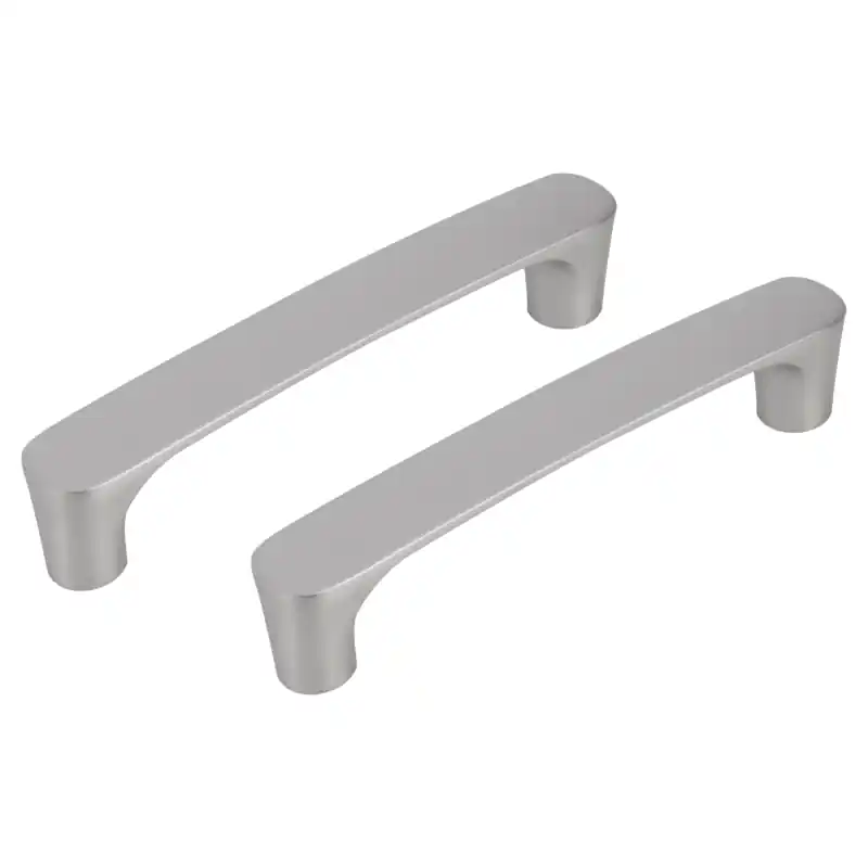 Differnz Eindhoven Meubelgreep 128mm Mat chroom Exclusieve Aanbieding