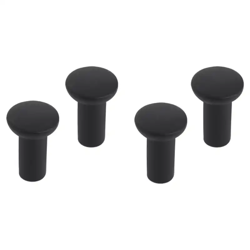 Differnz Eindhoven Meubelknop 20mm Mat Zwart Exclusieve Aanbieding