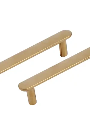 Differnz Eindhoven Meubelgreep Plat 96mm Goud Koop Online