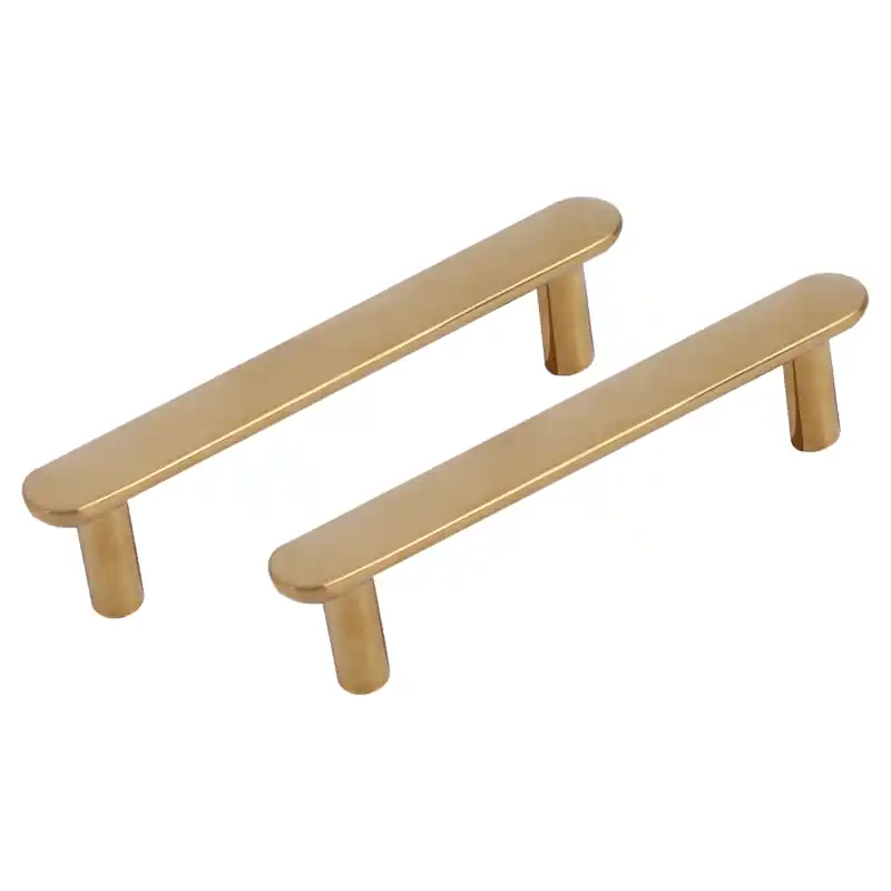 Differnz Eindhoven Meubelgreep Plat 96mm Goud Koop Online
