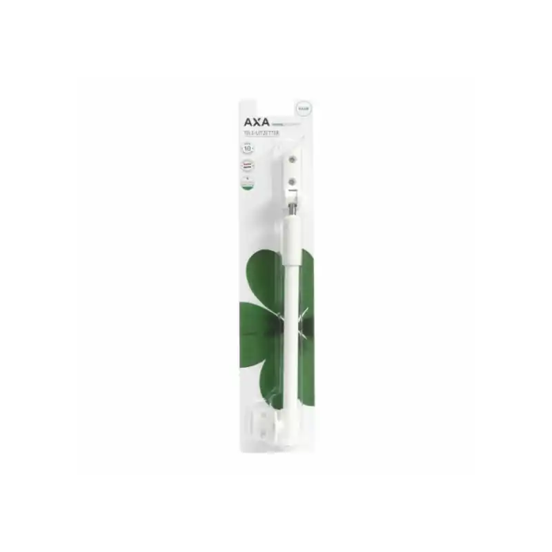 Axa raamuitzetter 2826 Telescoop wit Fabrieksprijs