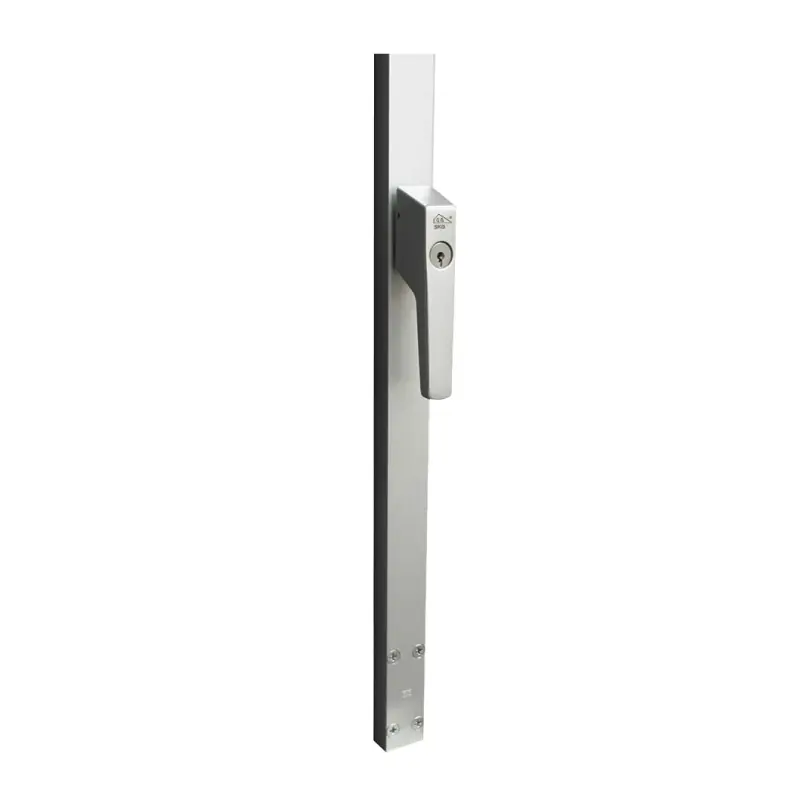 Speciale Aanbieding Intersteel VH Raamespagnolet aluminium Afsluitbaar SKG** Rechts 1800 mm