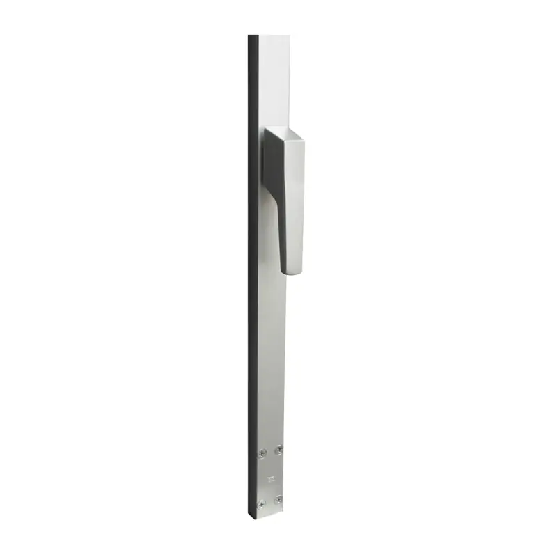 Direct Beschikbaar Intersteel Raamespagnolet aluminium niet afsluitbaar Rechts 1200 mm