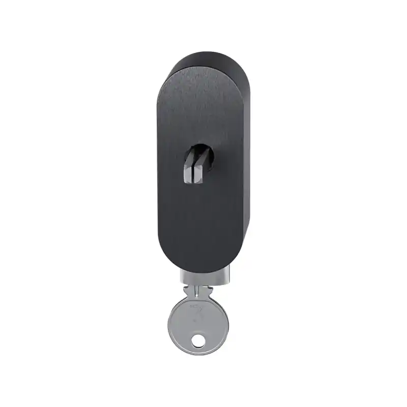 Flitsaanbieding GPF9250.P1 draaikiepmechanisme afsluitbaar met stift binnenzijde 65mm