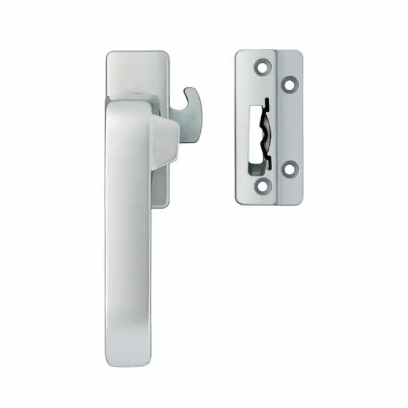 AXA 3327 aluminium F1 raamboom DIN rechts Meest Verkocht