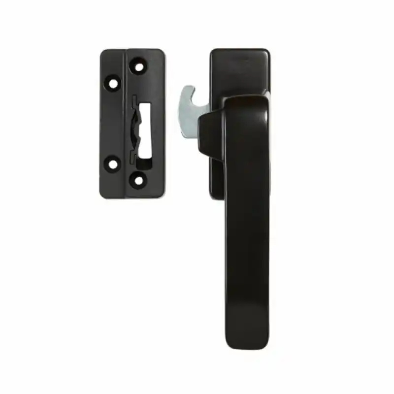 AXA 3327 zwart raamboom DIN links Nu Kopen