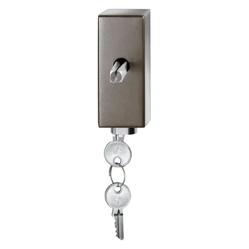 Exclusieve Aanbieding GPF9252.A3.0060 draaikiepmechanisme afsluitbaar met stift binnenzijde 65mm