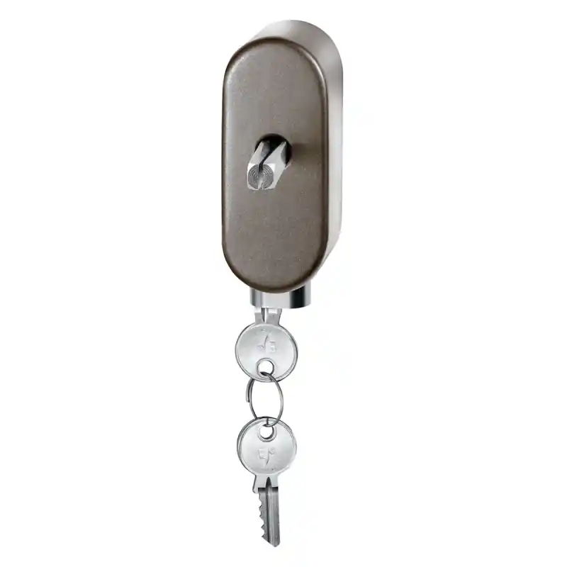 Actieprijs GPF9250.A3 draaikiepmechanisme afsluitbaar met stift binnenzijde 65mm