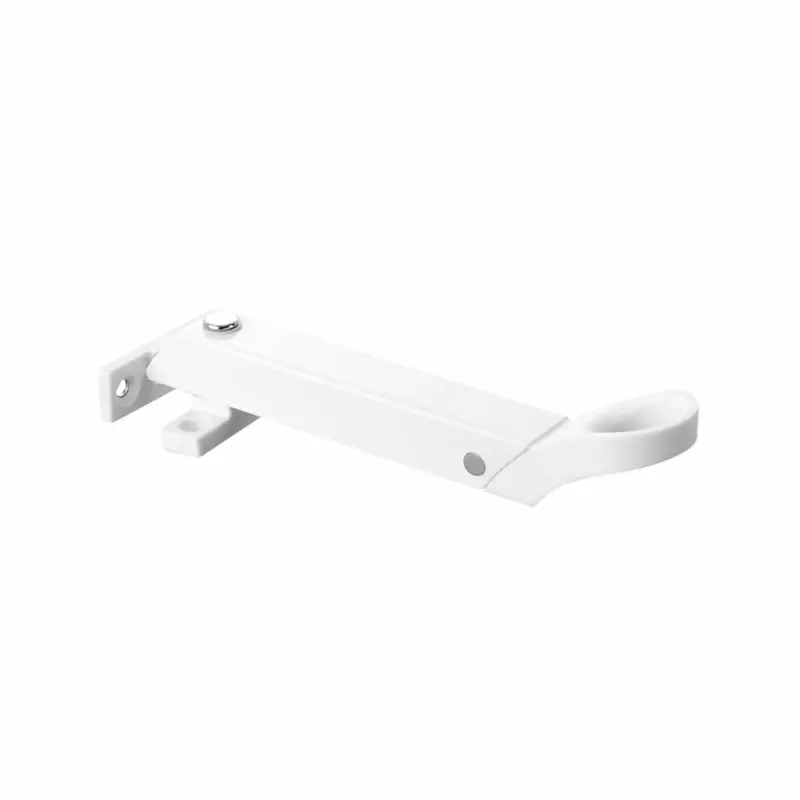 Gratis Retour Axaflex raamuitzetter buitendraaiend combi rvs wit 2647-10-74E