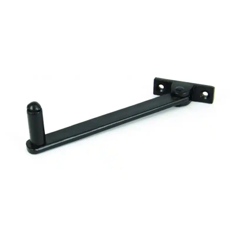 Wardlo raamvalijzer 170mm smeedijzer zwart Uitverkoop