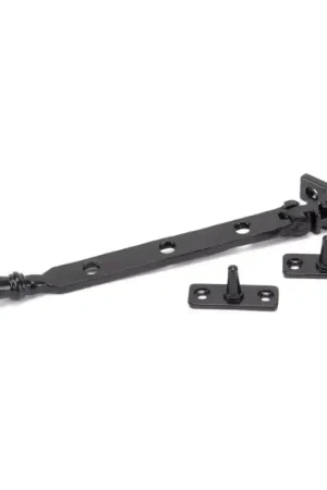 Alleen Vandaag Wardlo raamuitzetter 250mm incl 2 pennen smeedijzer zwart