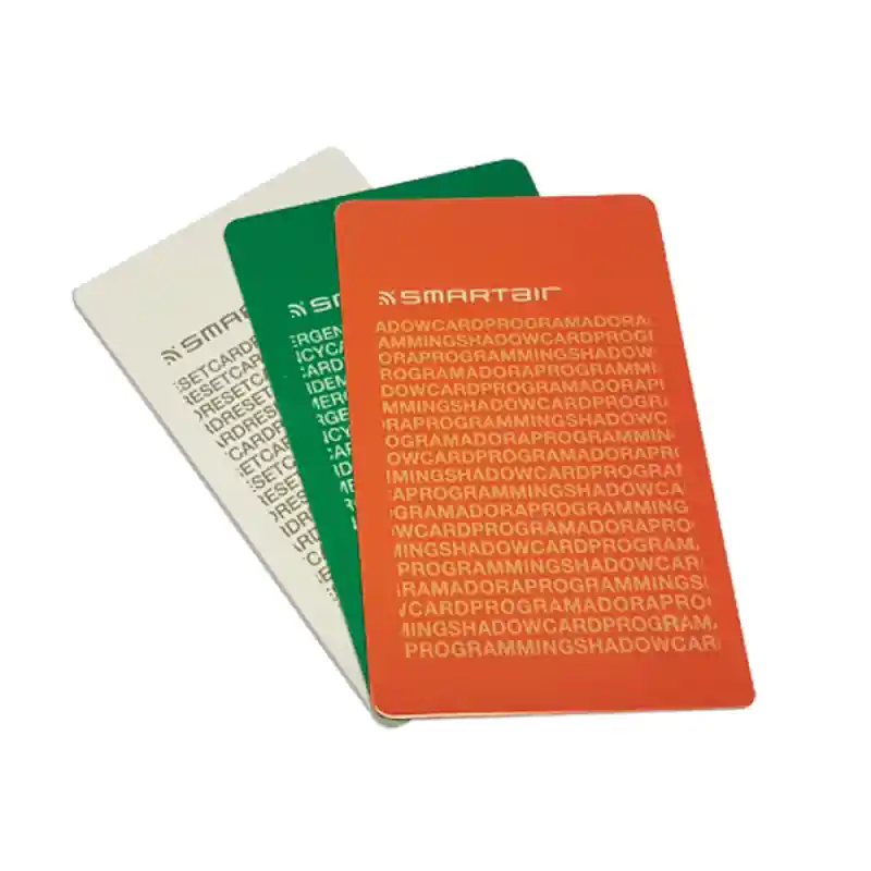 Veilige Betaling CABlock set programmeerkaarten t.b.v. SENSE/Mifare