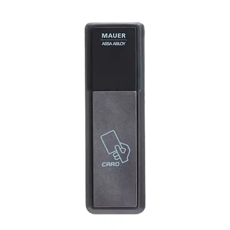Meest Verkocht Mauer CABlock 81 Mifare® CARD lockerslot verticale montage dd 10-30 mm