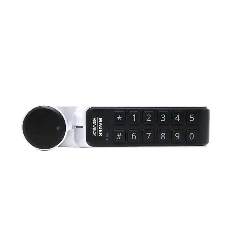 Hete Deal Mauer CABlock PIN lockerslot horizontaal rechts montage dd 1-15 mm