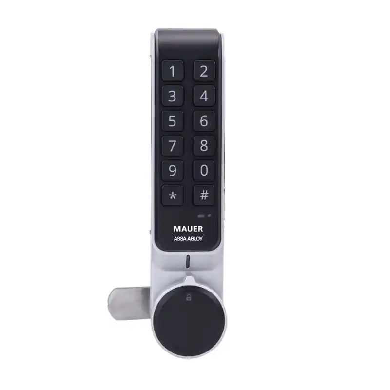 Finale Uitverkoop Mauer CABlock PIN lockerslot verticale montage dd 1-15 mm