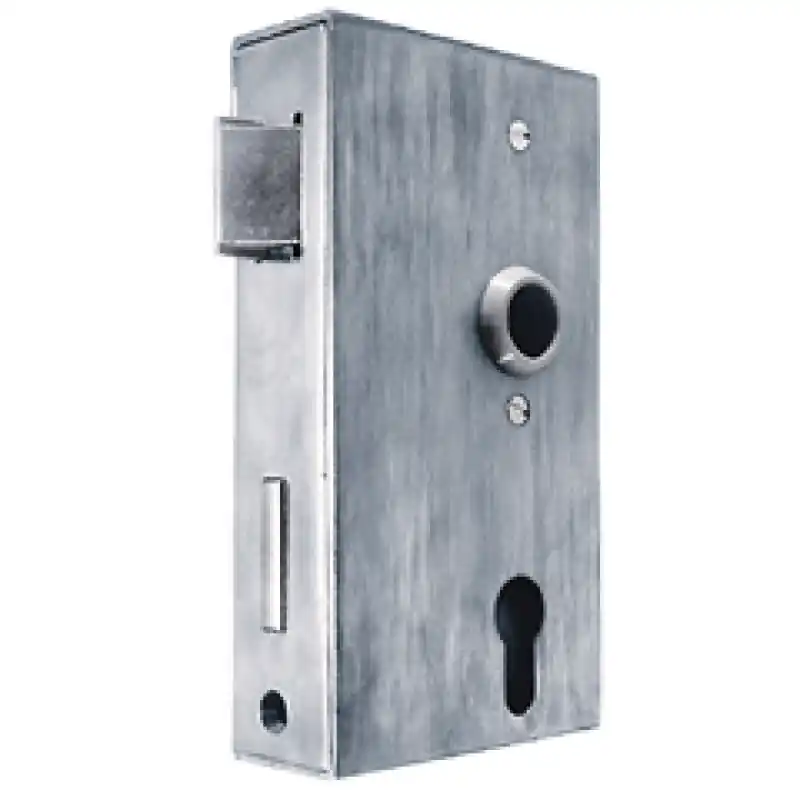 Mauer 6040 PC72 hekslot verzinkt Uitverkoop